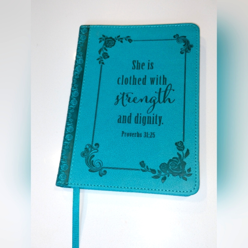 Women's Journal- Blank